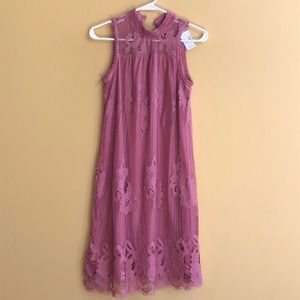 Maurice’s Pink Dress